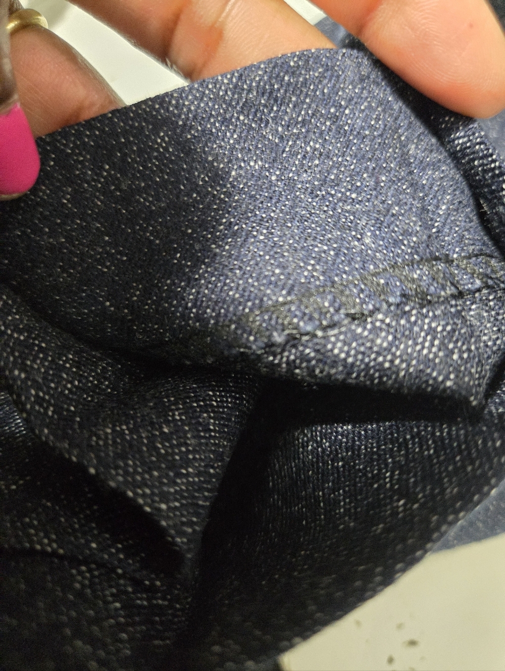 Todd Snyder Sutton Fit Italian Fabric Trousers Blue Lanificio Flli Cerruti 32x30 - Picture 9 of 9
